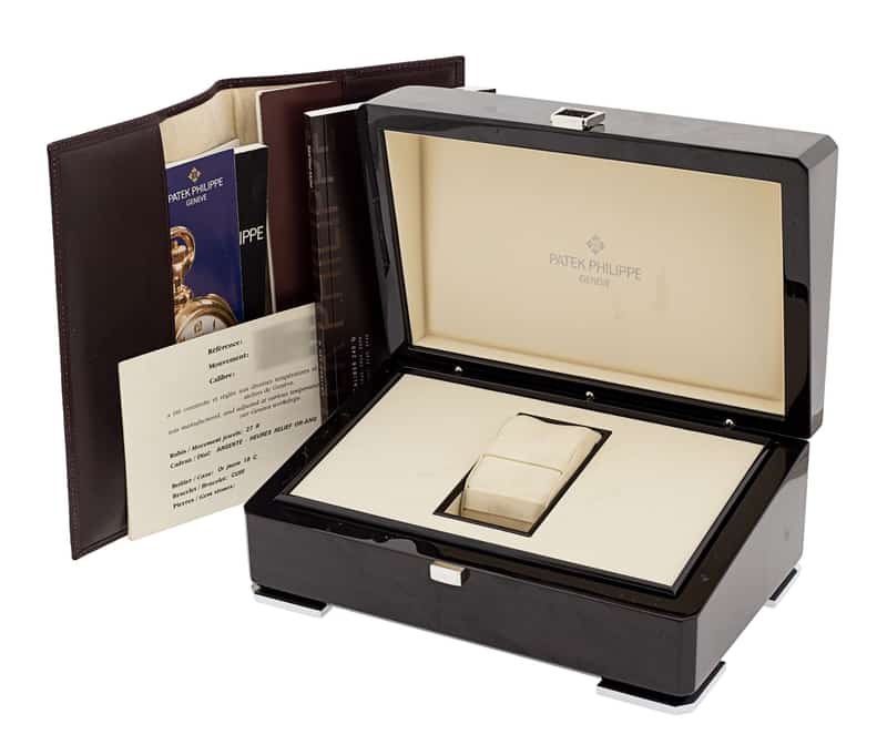 Patek Philippe Grand Complications 5039J